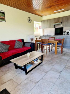 La Colline d'Estaing, Maison 4 pers avec terrasse
